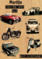 Oldschool motor and cars