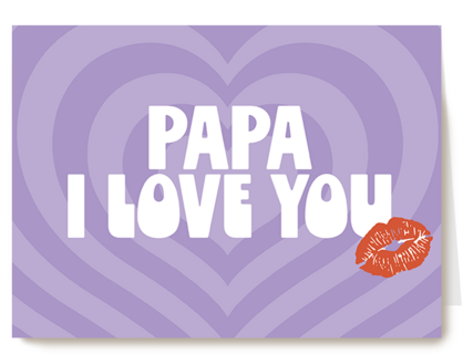 Pappa I Love You