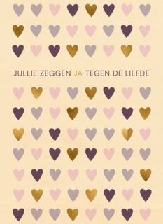 Love Story Ja tegen liefde