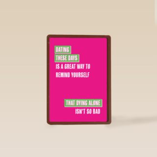 Liefde kaart grappig Dating these days