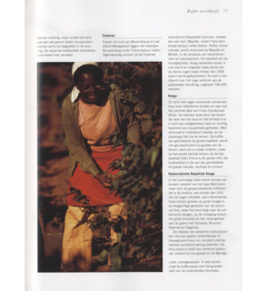 Boek Alles Over Koffie