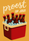 Verjaardag Koelbox Proost Op Jou