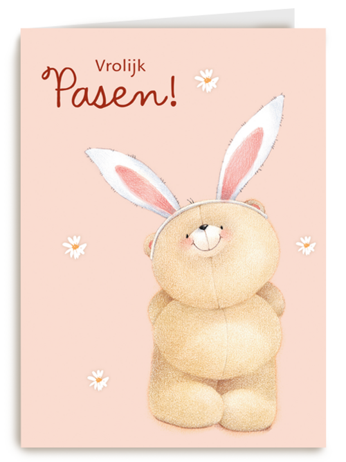 pasen kaart vrolijk pasen foreverfriends