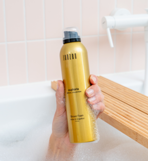 Boeket Alexia Met Janzen Shower Foam Euphoria