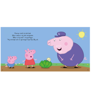Boek Peppa Pig Voorleesboek