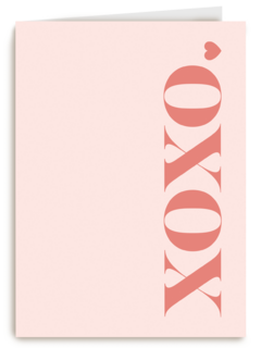 XO XO hartje