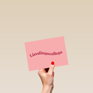 liefde vriendschap collega andc lievelingscollega
