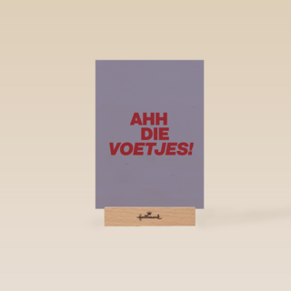 geboorte felicitatie zoon dochter andc ahh die voetjes