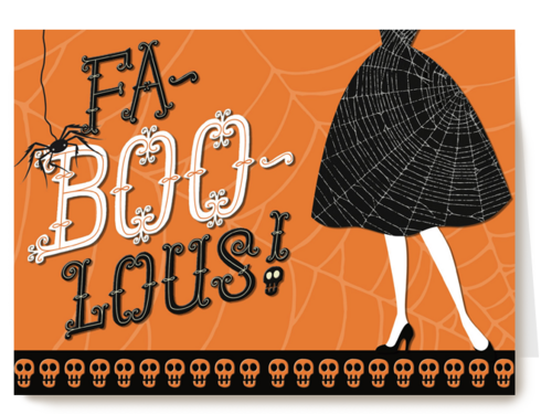 een faboolous halloween