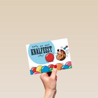 funny mail maak er een knalfeest van