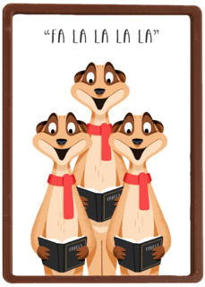 la la la la la