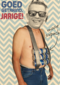 een mooie sixpack getraind