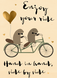 Love Story Side by side