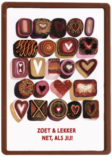 Valentijn Zoet en Lekker