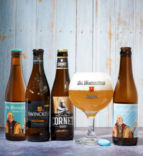 Cadeauset Beer Tasting Box