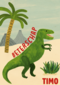 Beterschap Dinosaurus