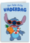 Chille vaderdag Disney Stitch