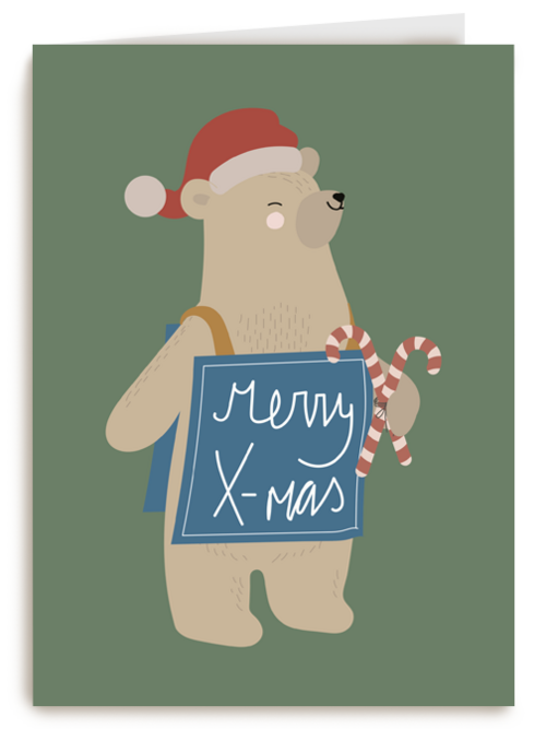 Merry X Mas beer Eef Lillemor
