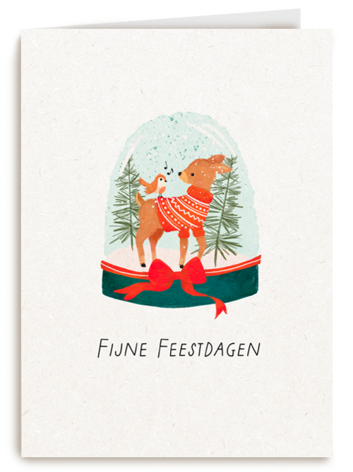 Pretty Cute Fijne Feestdagen