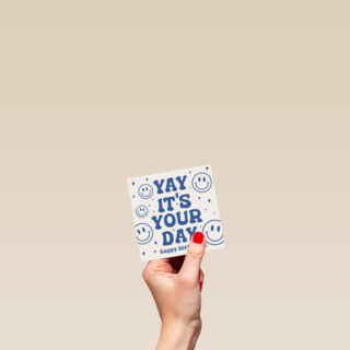 Yay its your day