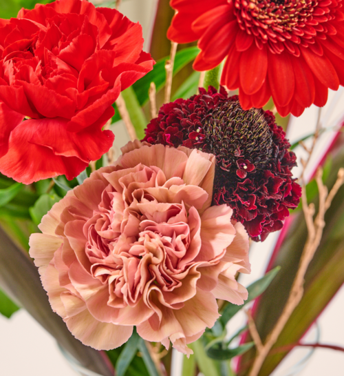Boeket Bloemen Ritual of Ayurveda 