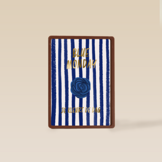 Blue Monday Je kleurt de dag