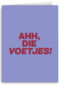 geboorte felicitatie zoon dochter andc ahh die voetjes