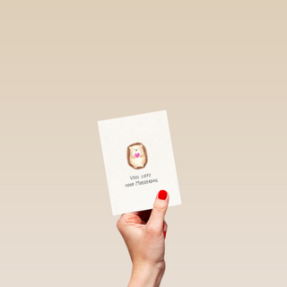 Moederdag Veel LiefsE gel