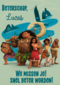Disney Vaiana 2 Beterschap