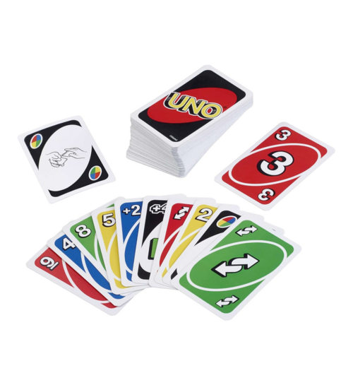 Uno Kaartspel