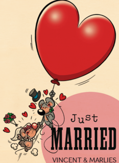 funny mail just married