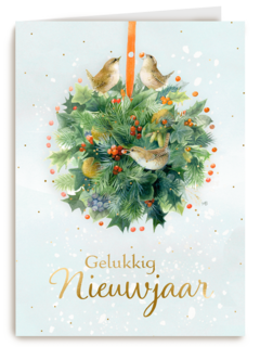 Marjolein Bastin Gelukkig Nieuwjaar