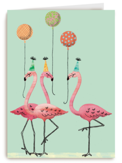 Flamingo Party