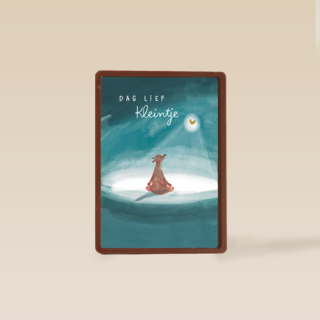 Condoleance dag lief kleintje