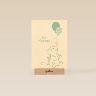 disney baby dombo een kleinzoon