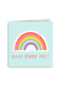 maak dikke pret regenboog