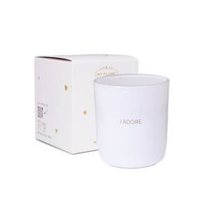 My Flame Geurkaars J'Adore