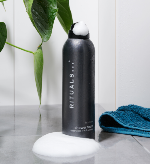 Rituals Homme Foaming showergel