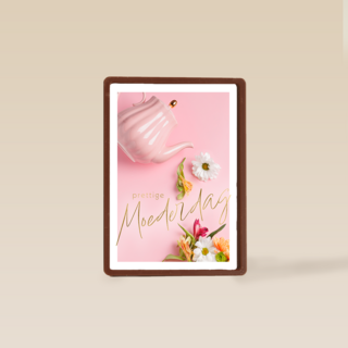 Prettige moederdag thee