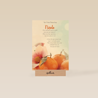 sinaasappels beterschap