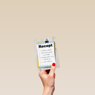 recept voor beterschap