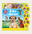 Babydieren Geluidenboekje