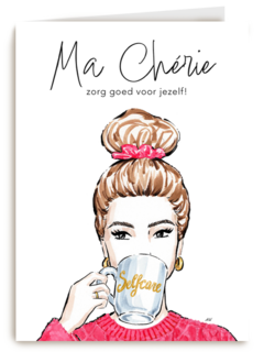 Anna Wijnands Ma Cherie