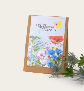 Veldbloemen Zaden Marjolein Bastin