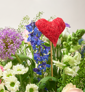 Moederdag Veldboeket Claire