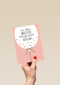 ballon met confetti