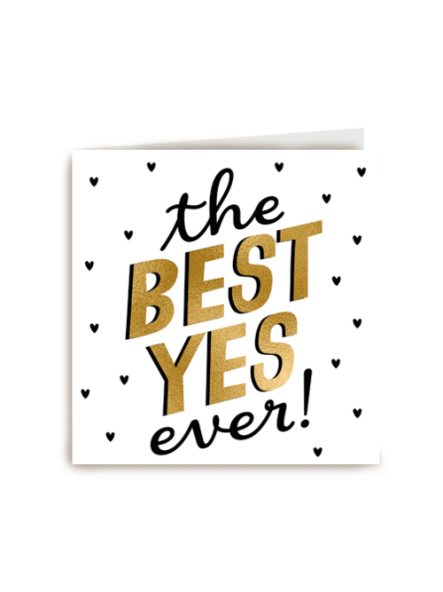 the best golden yes ever