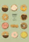 Donut Worry Be Happy