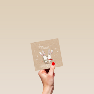 kerstknuffel voor jou