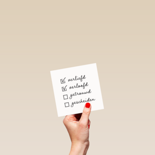 Verliefd verloofd